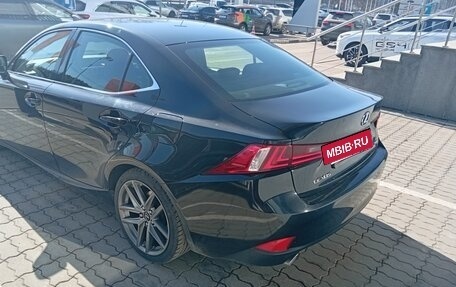 Lexus IS III, 2014 год, 2 050 000 рублей, 2 фотография