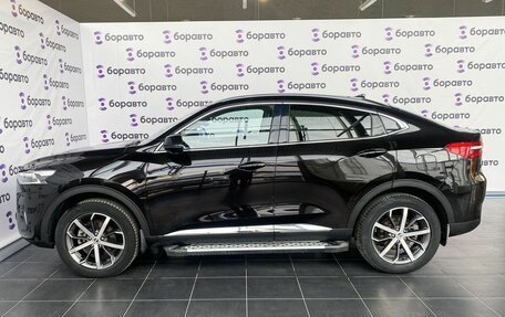 Haval F7x I, 2020 год, 2 150 000 рублей, 7 фотография