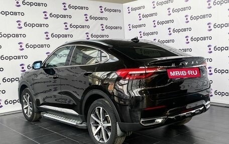 Haval F7x I, 2020 год, 2 150 000 рублей, 6 фотография