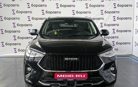 Haval F7x I, 2020 год, 2 150 000 рублей, 2 фотография