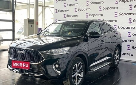 Haval F7x I, 2020 год, 2 150 000 рублей, 3 фотография