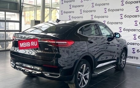 Haval F7x I, 2020 год, 2 150 000 рублей, 4 фотография