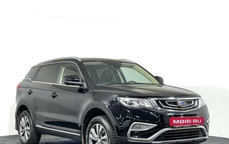 Geely Atlas I, 2022 год, 2 197 000 рублей, 3 фотография