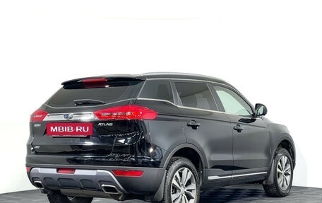 Geely Atlas I, 2022 год, 2 197 000 рублей, 5 фотография