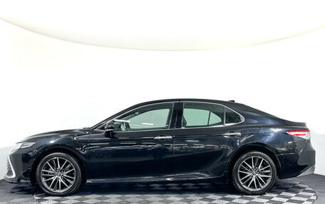 Toyota Camry, 2023 год, 3 850 000 рублей, 8 фотография