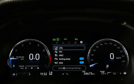 Toyota Camry, 2023 год, 3 850 000 рублей, 11 фотография