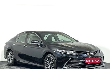 Toyota Camry, 2023 год, 3 850 000 рублей, 3 фотография