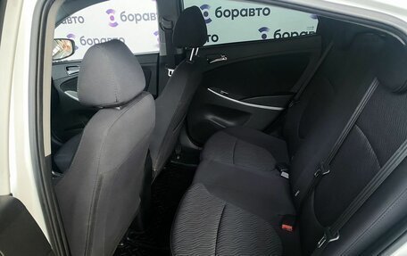 Hyundai Solaris II рестайлинг, 2014 год, 865 000 рублей, 13 фотография