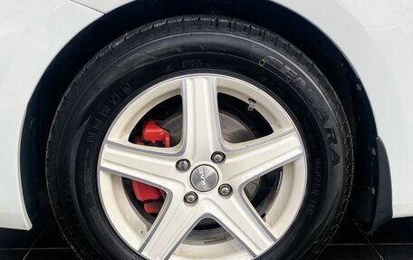 Hyundai Solaris II рестайлинг, 2014 год, 865 000 рублей, 16 фотография