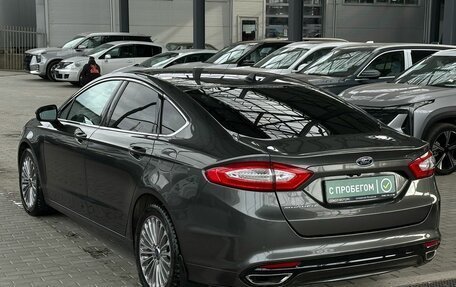 Ford Mondeo V, 2018 год, 1 899 900 рублей, 3 фотография