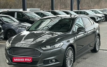 Ford Mondeo V, 2018 год, 1 899 900 рублей, 2 фотография