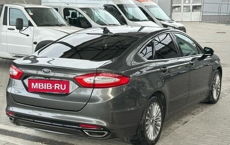 Ford Mondeo V, 2018 год, 1 899 900 рублей, 4 фотография