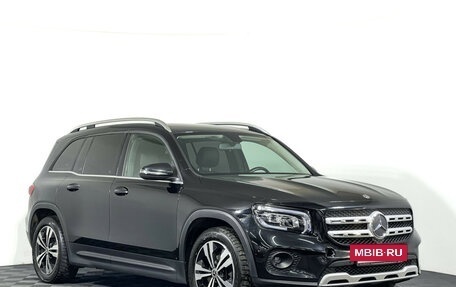 Mercedes-Benz GLB, 2021 год, 3 275 000 рублей, 3 фотография