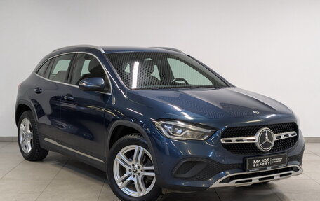 Mercedes-Benz GLA, 2020 год, 3 260 000 рублей, 3 фотография