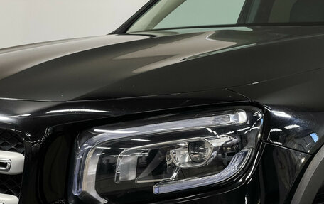 Mercedes-Benz GLB, 2021 год, 3 275 000 рублей, 17 фотография