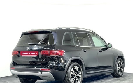 Mercedes-Benz GLB, 2021 год, 3 275 000 рублей, 5 фотография