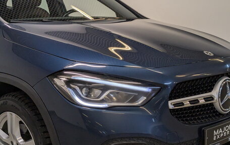 Mercedes-Benz GLA, 2020 год, 3 260 000 рублей, 14 фотография