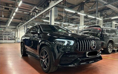 Mercedes-Benz GLE Coupe AMG, 2021 год, 10 199 000 рублей, 4 фотография