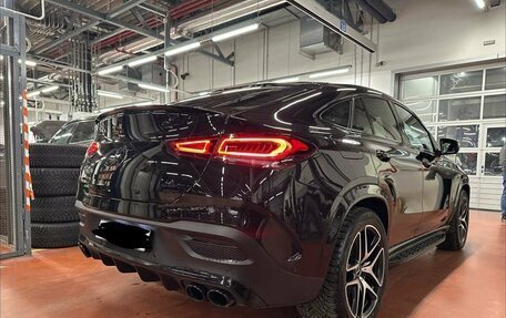 Mercedes-Benz GLE Coupe AMG, 2021 год, 10 199 000 рублей, 5 фотография