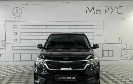 KIA Seltos I, 2021 год, 2 599 000 рублей, 2 фотография