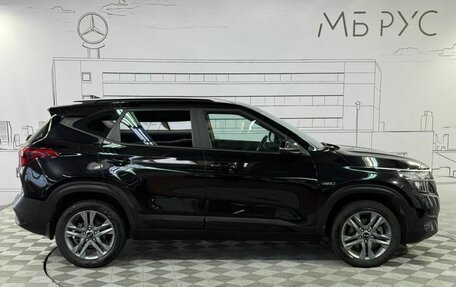 KIA Seltos I, 2021 год, 2 599 000 рублей, 5 фотография