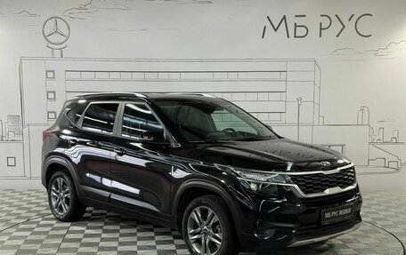 KIA Seltos I, 2021 год, 2 599 000 рублей, 3 фотография