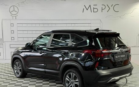 KIA Seltos I, 2021 год, 2 599 000 рублей, 8 фотография