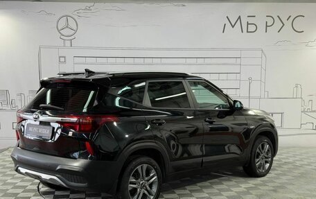 KIA Seltos I, 2021 год, 2 599 000 рублей, 6 фотография