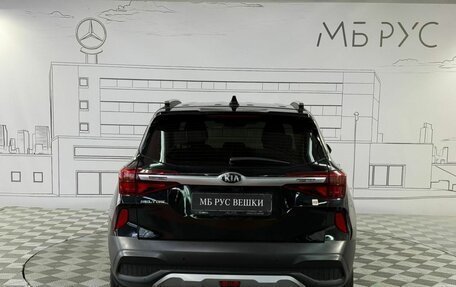 KIA Seltos I, 2021 год, 2 599 000 рублей, 7 фотография