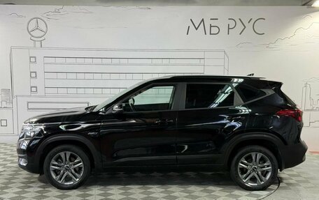 KIA Seltos I, 2021 год, 2 599 000 рублей, 9 фотография