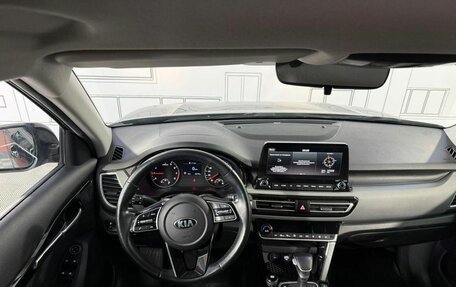 KIA Seltos I, 2021 год, 2 599 000 рублей, 11 фотография