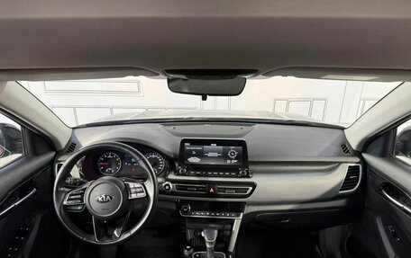 KIA Seltos I, 2021 год, 2 599 000 рублей, 12 фотография