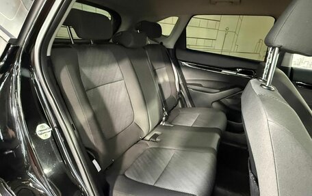 KIA Seltos I, 2021 год, 2 599 000 рублей, 22 фотография