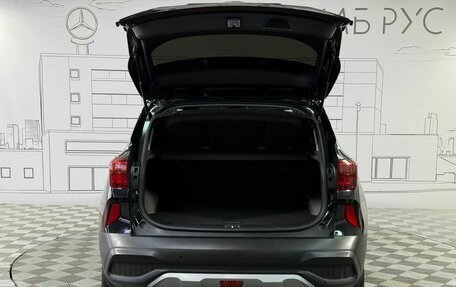 KIA Seltos I, 2021 год, 2 599 000 рублей, 20 фотография