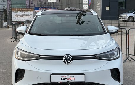 Volkswagen ID.4, 2021 год, 3 197 000 рублей, 6 фотография