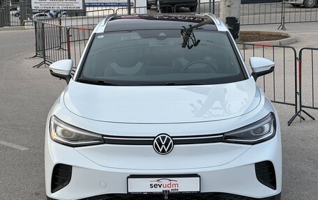 Volkswagen ID.4, 2021 год, 3 197 000 рублей, 7 фотография