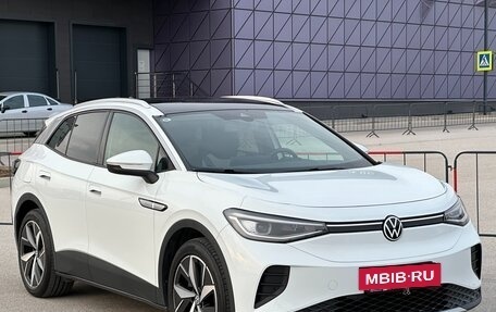 Volkswagen ID.4, 2021 год, 3 197 000 рублей, 3 фотография