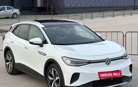 Volkswagen ID.4, 2021 год, 3 197 000 рублей, 4 фотография