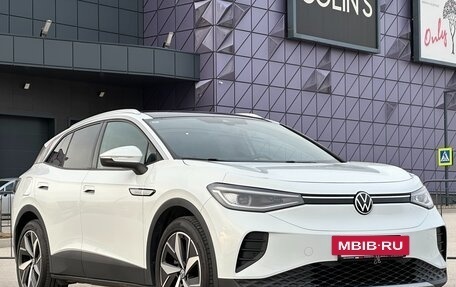 Volkswagen ID.4, 2021 год, 3 197 000 рублей, 2 фотография