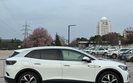 Volkswagen ID.4, 2021 год, 3 197 000 рублей, 11 фотография