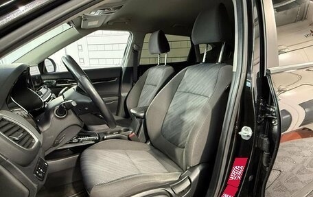 KIA Seltos I, 2021 год, 2 599 000 рублей, 17 фотография