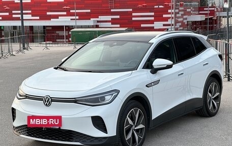 Volkswagen ID.4, 2021 год, 3 197 000 рублей, 9 фотография