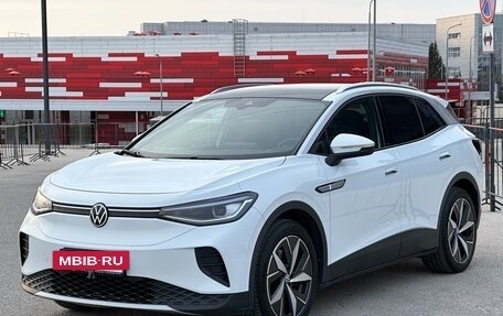 Volkswagen ID.4, 2021 год, 3 197 000 рублей, 8 фотография