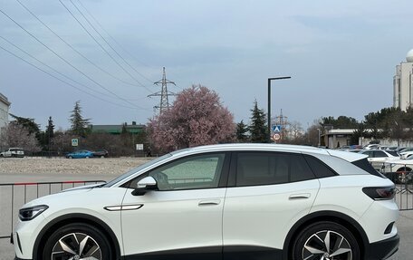 Volkswagen ID.4, 2021 год, 3 197 000 рублей, 24 фотография