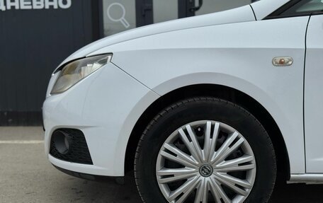 SEAT Ibiza IV рестайлинг 2, 2008 год, 440 000 рублей, 5 фотография