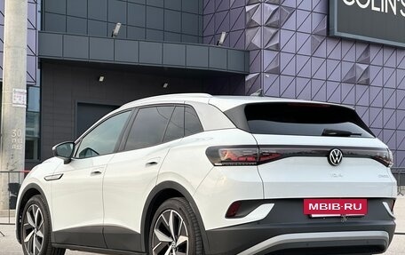 Volkswagen ID.4, 2021 год, 3 197 000 рублей, 25 фотография