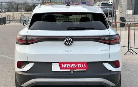 Volkswagen ID.4, 2021 год, 3 197 000 рублей, 29 фотография