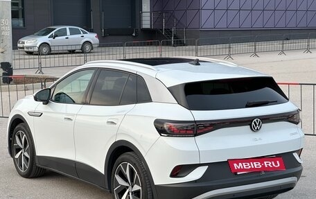 Volkswagen ID.4, 2021 год, 3 197 000 рублей, 27 фотография