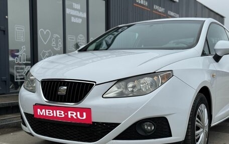 SEAT Ibiza IV рестайлинг 2, 2008 год, 440 000 рублей, 6 фотография