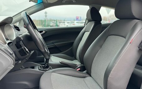 SEAT Ibiza IV рестайлинг 2, 2008 год, 440 000 рублей, 10 фотография